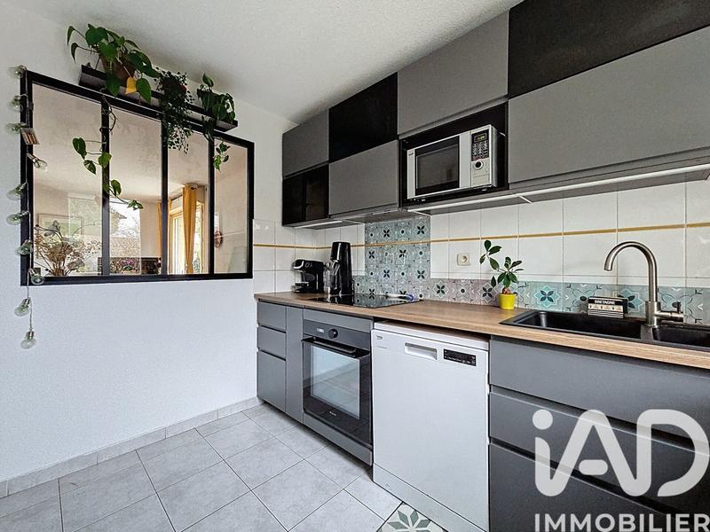 Maison - 96 m² - 5 pièces