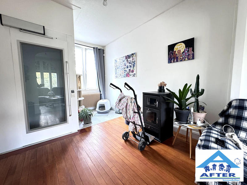 Maison - 108 m² - 5 pièces