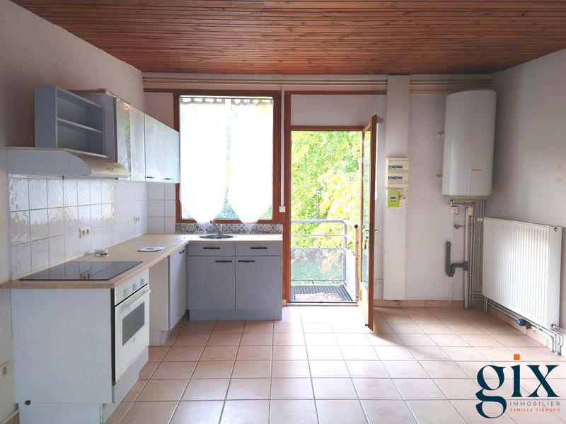 Appartement - 37 m² - 1 pièce