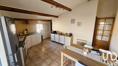 Maison de village - 80 m² - 3 pièces