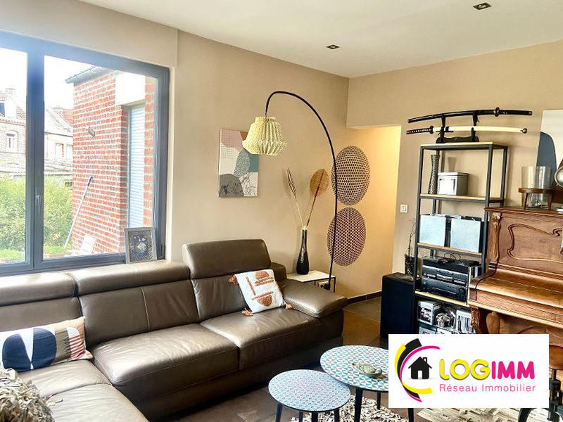 Maison - 127 m² - 4 pièces