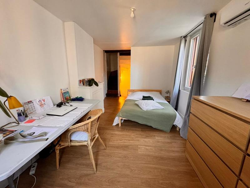 Maison de ville - 60 m² - 3 pièces