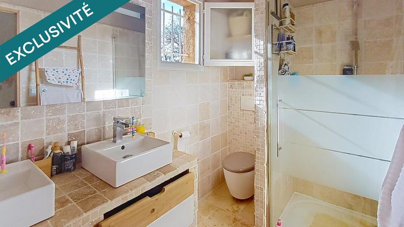 Maison - 74 m² - 4 pièces