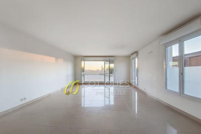 Appartement - 89 m² - 3 pièces