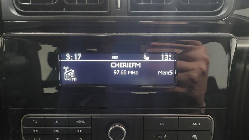 Citroën C3 Société BlueHDi 100 s&amp;S Bvm Feel