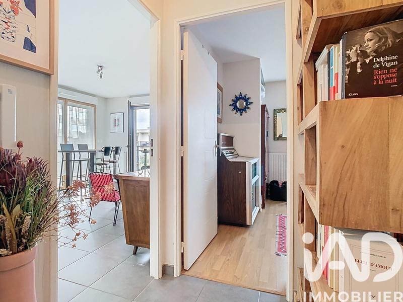 Appartement - 42 m² - 2 pièces