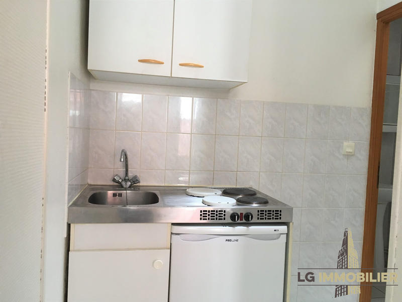 Maison - 44 m² - 3 pièces