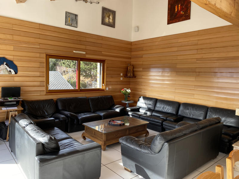 Châlet - 356 m² - 8 pièces