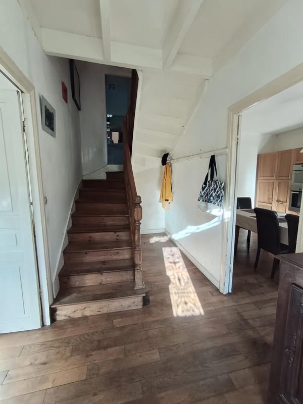 Maison - 116 m² - 6 pièces