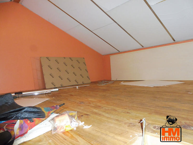 Maison - 56 m² - 2 pièces