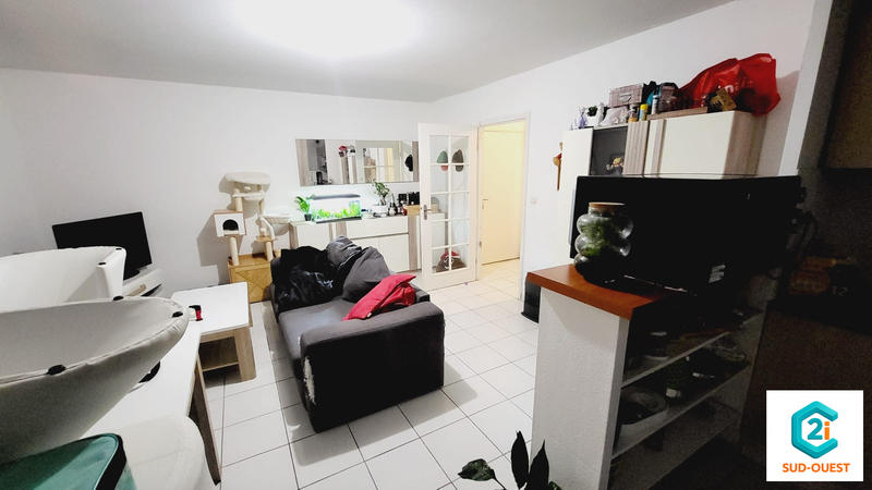 Appartement - 62 m² - 3 pièces