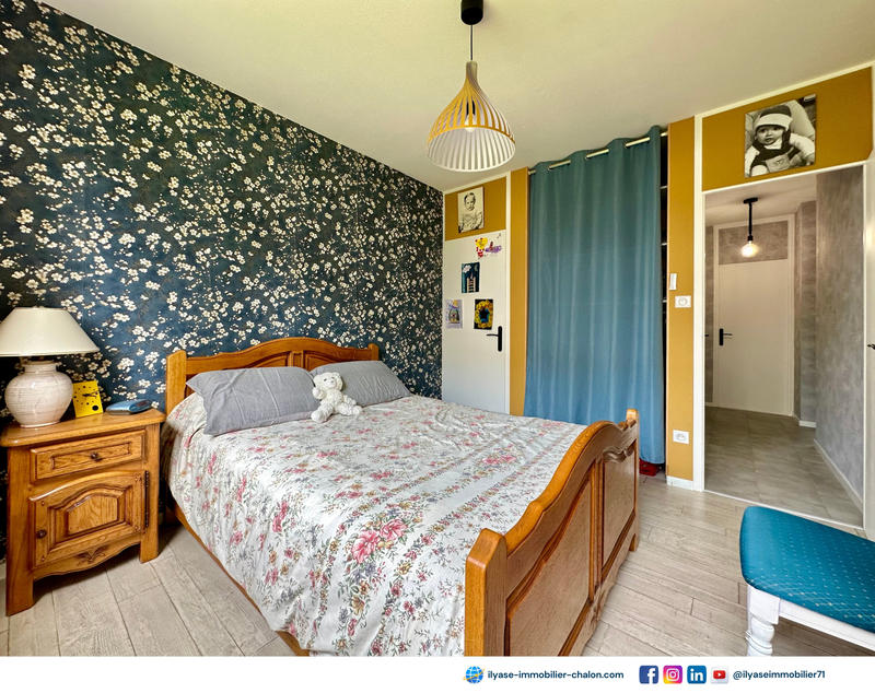 Appartement - 88 m² - 5 pièces