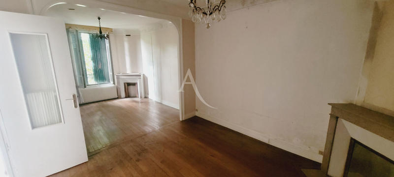 Maison - 85 m² - 4 pièces