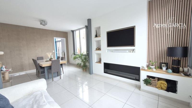 Maison de ville - 106 m² - 3 pièces