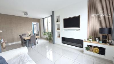 Maison de ville - 106 m² - 3 pièces