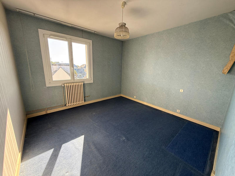 Appartement - 55 m² - 3 pièces