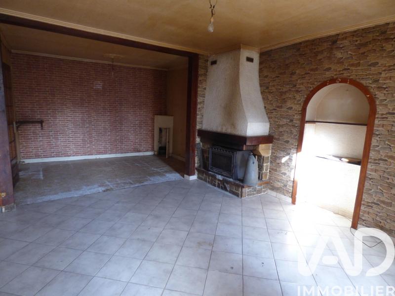 Maison - 87 m² - 4 pièces