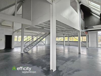 Bureau - 236 m² - 1 pièce