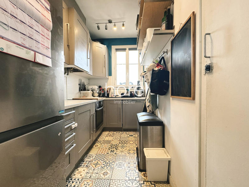 Duplex - 107 m² - 4 pièces