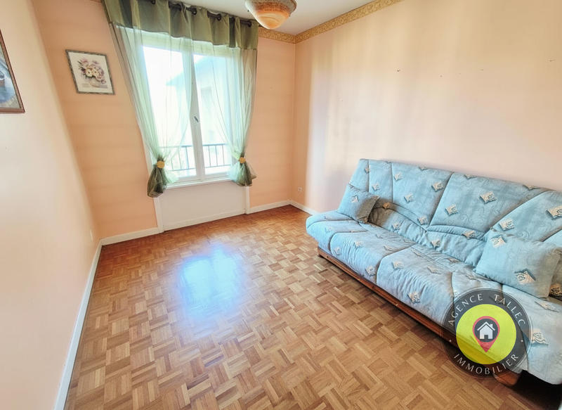 Appartement - 91 m² - 5 pièces