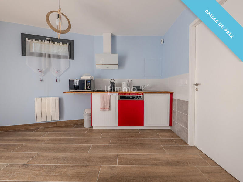 Maison - 193 m² - 7 pièces