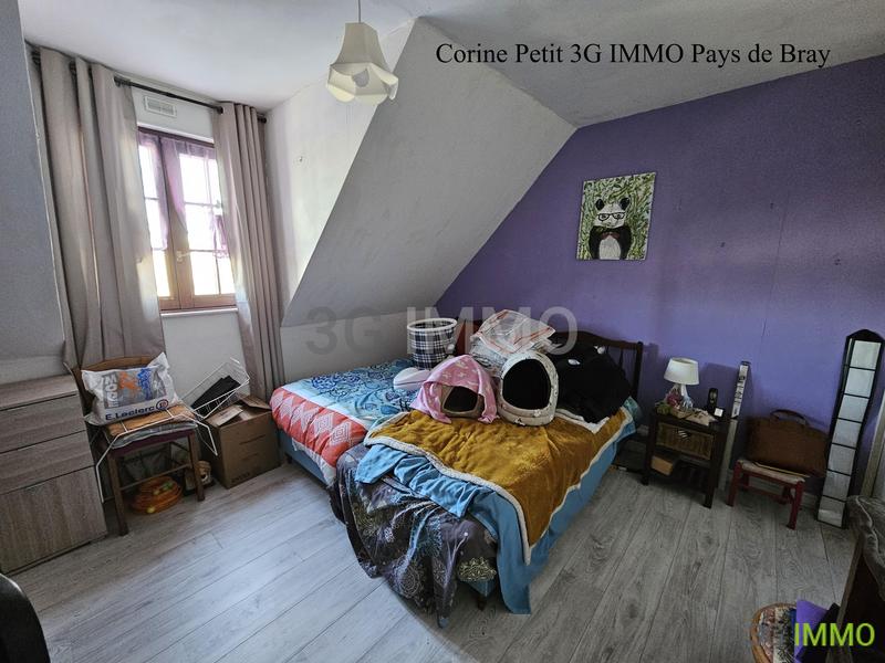 Pavillon - 116 m² - 5 pièces