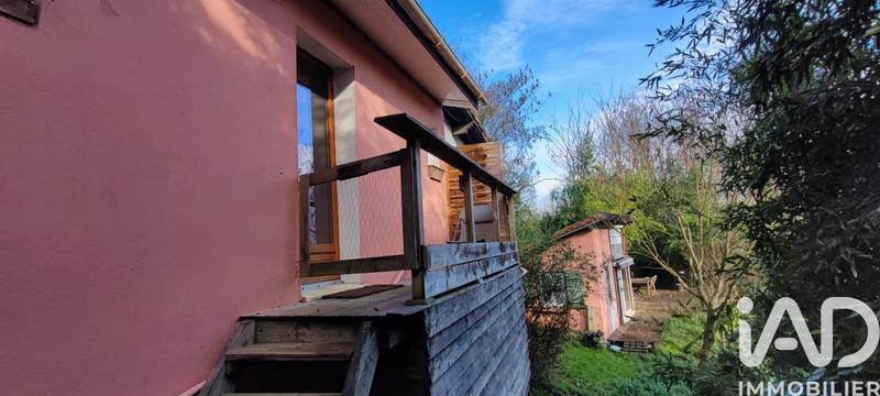 Maison - 85 m² - 4 pièces