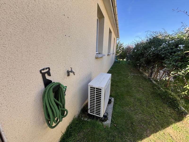 Maison - 70 m² - 3 pièces