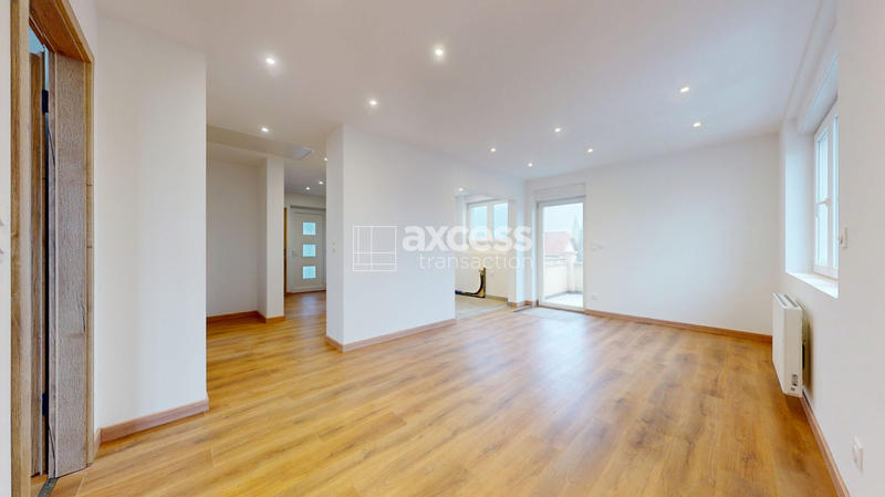 Appartement - 58 m² - 3 pièces