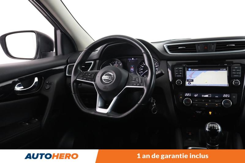 Nissan Qashqai 1.5 dCi 110 ch