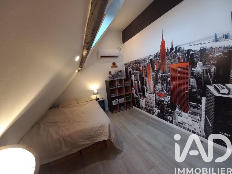 Maison - 134 m² - 6 pièces