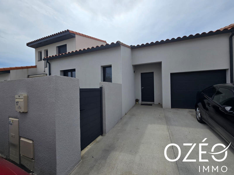 Villa - 85 m² - 4 pièces