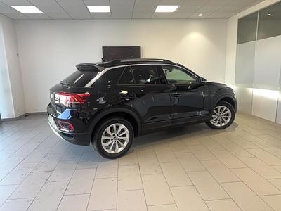 Volkswagen t-Roc 1.5 Tsi Evo2 150 Start/Stop Dsg7 Vw Edition