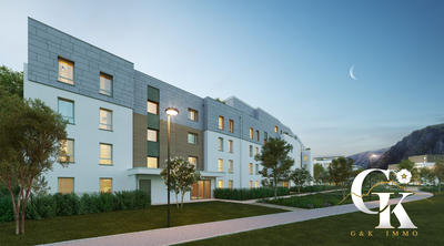 Appartement - 69 m² - 3 pièces