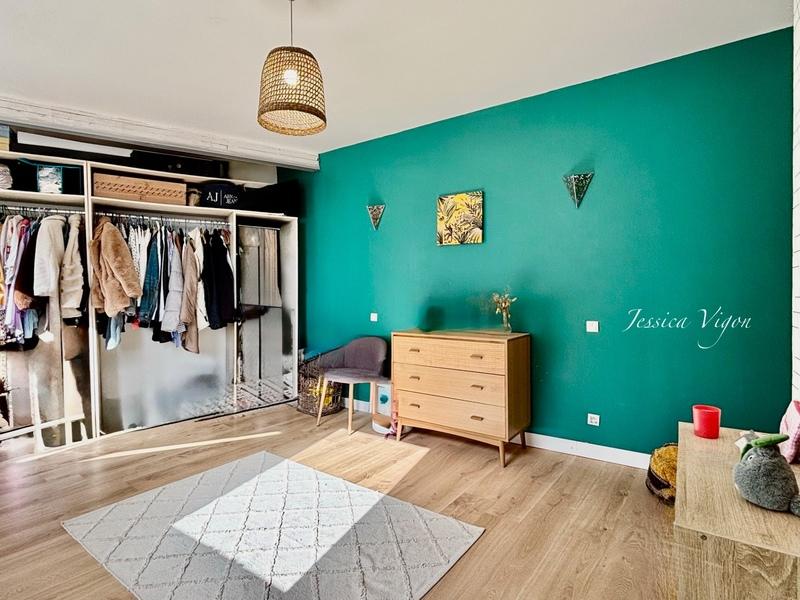 Maison - 114 m² - 4 pièces