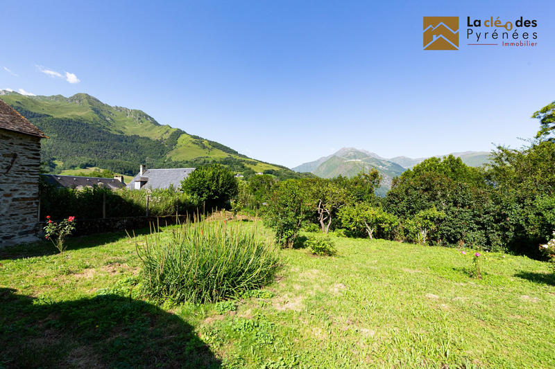 Maison ancienne - 70 m² - 1 pièce