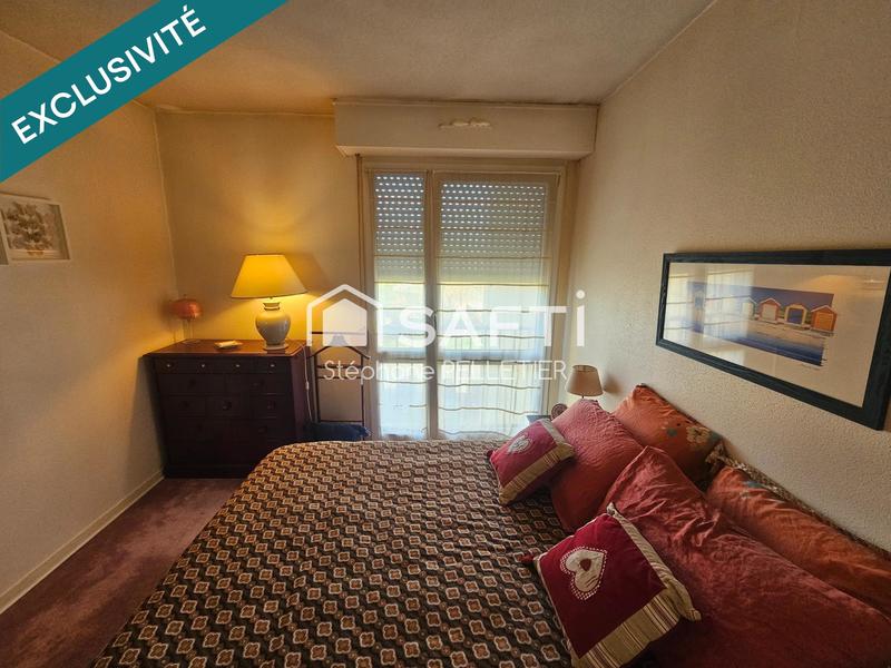 Appartement - 88 m² - 5 pièces