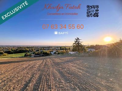 Terrain - 3 585 m²