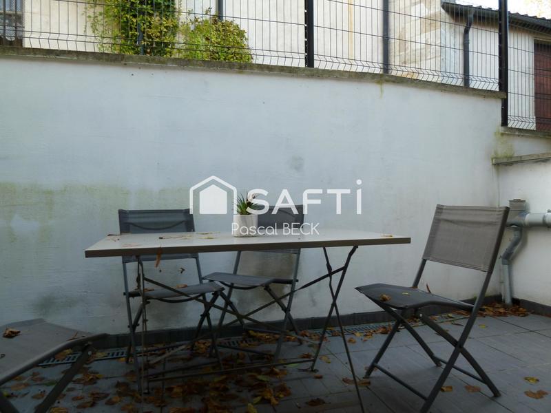 Maison - 87 m² - 3 pièces