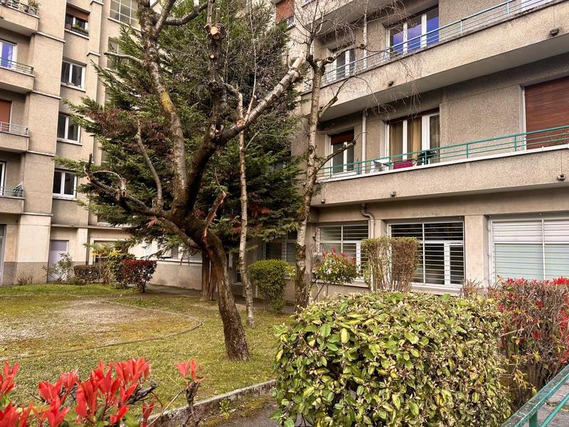Appartement - 110 m² - 5 pièces