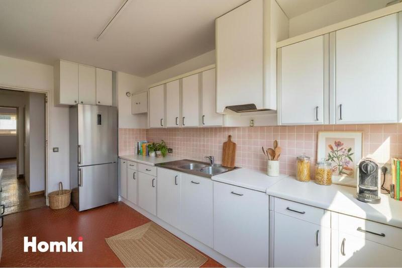 Appartement - 104 m² - 4 pièces