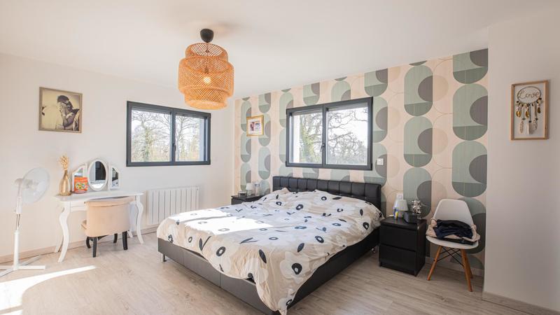 Maison - 142 m² - 6 pièces