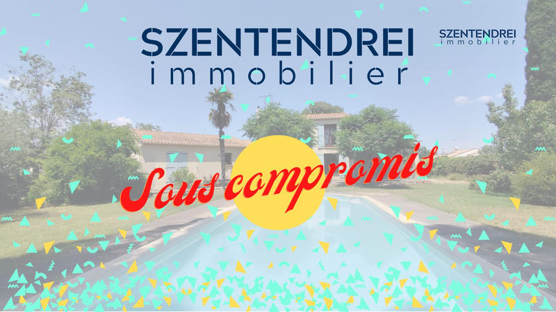 Maison - 193 m² - 6 pièces