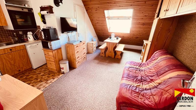 Studio - 22 m² - 1 pièce