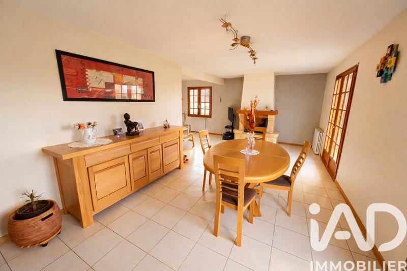 Maison - 120 m² - 5 pièces