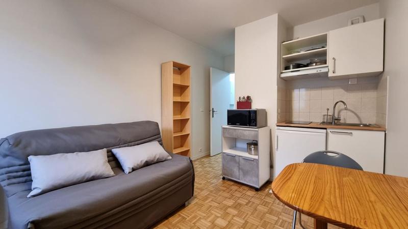 Appartement - 18 m² - 1 pièce
