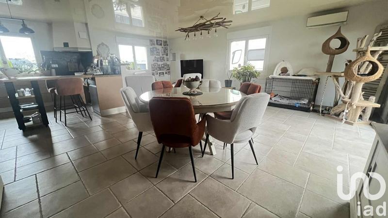 Maison - 100 m² - 3 pièces