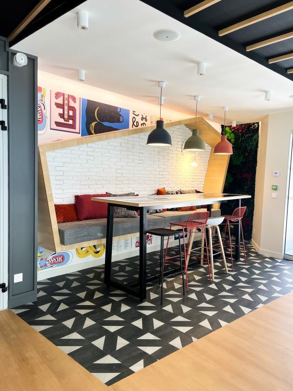 Appartement - 20 m² - 1 pièce