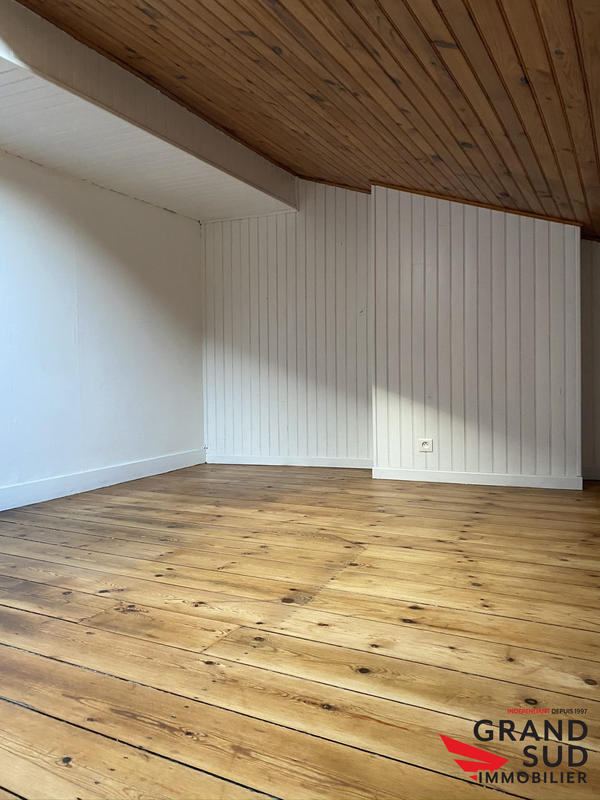 Appartement - 40 m² - 3 pièces