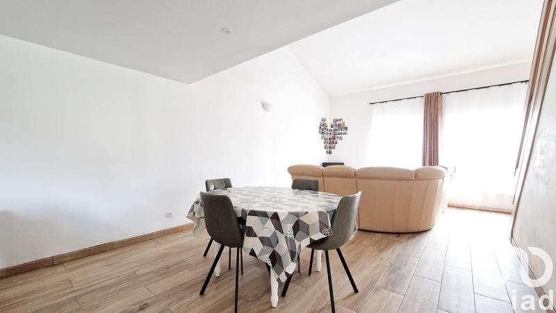 Maison - 112 m² - 5 pièces